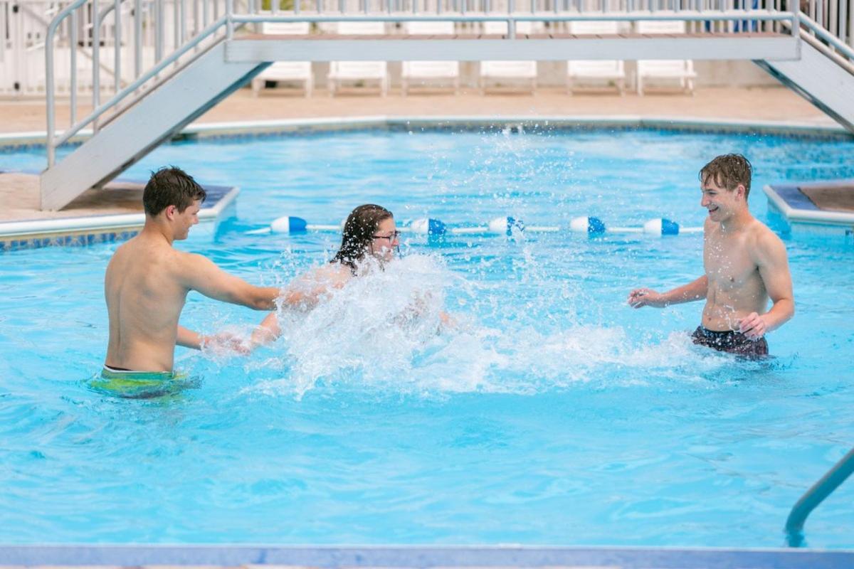 El Coronado Resort Вайлдвуд-Крест Екстер'єр фото