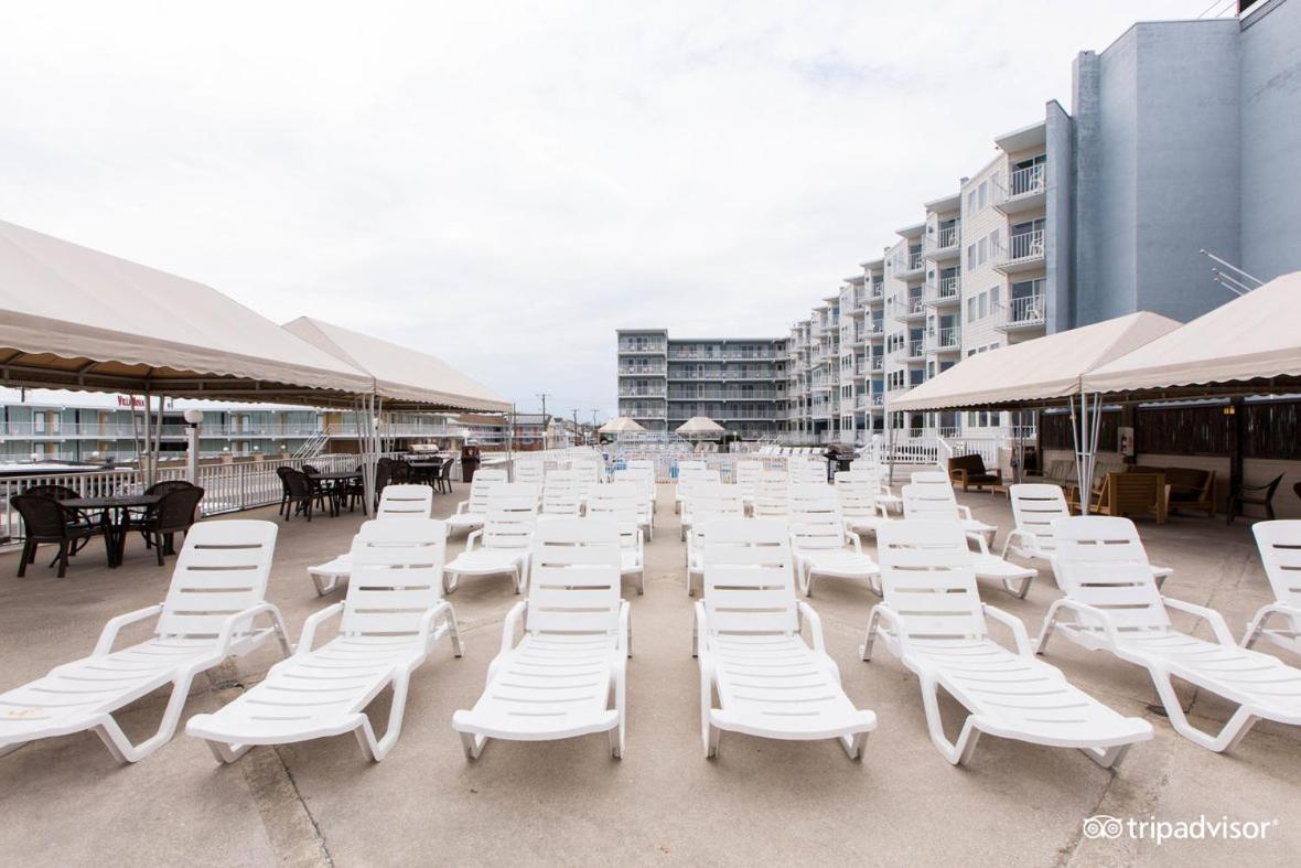 El Coronado Resort Вайлдвуд-Крест Екстер'єр фото