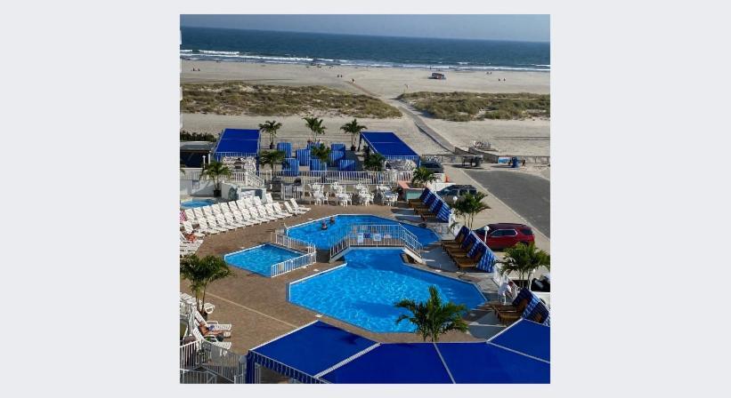 El Coronado Resort Вайлдвуд-Крест Екстер'єр фото