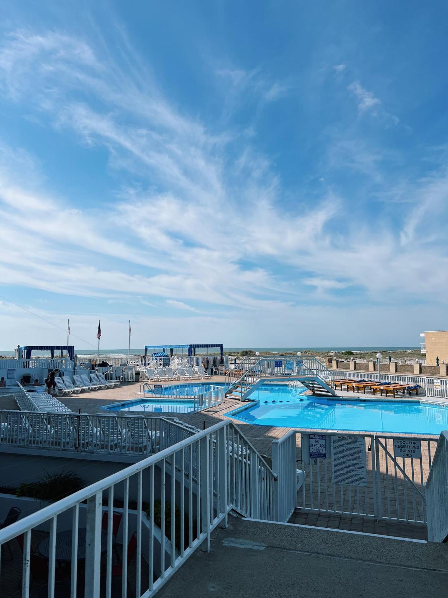 El Coronado Resort Вайлдвуд-Крест Екстер'єр фото