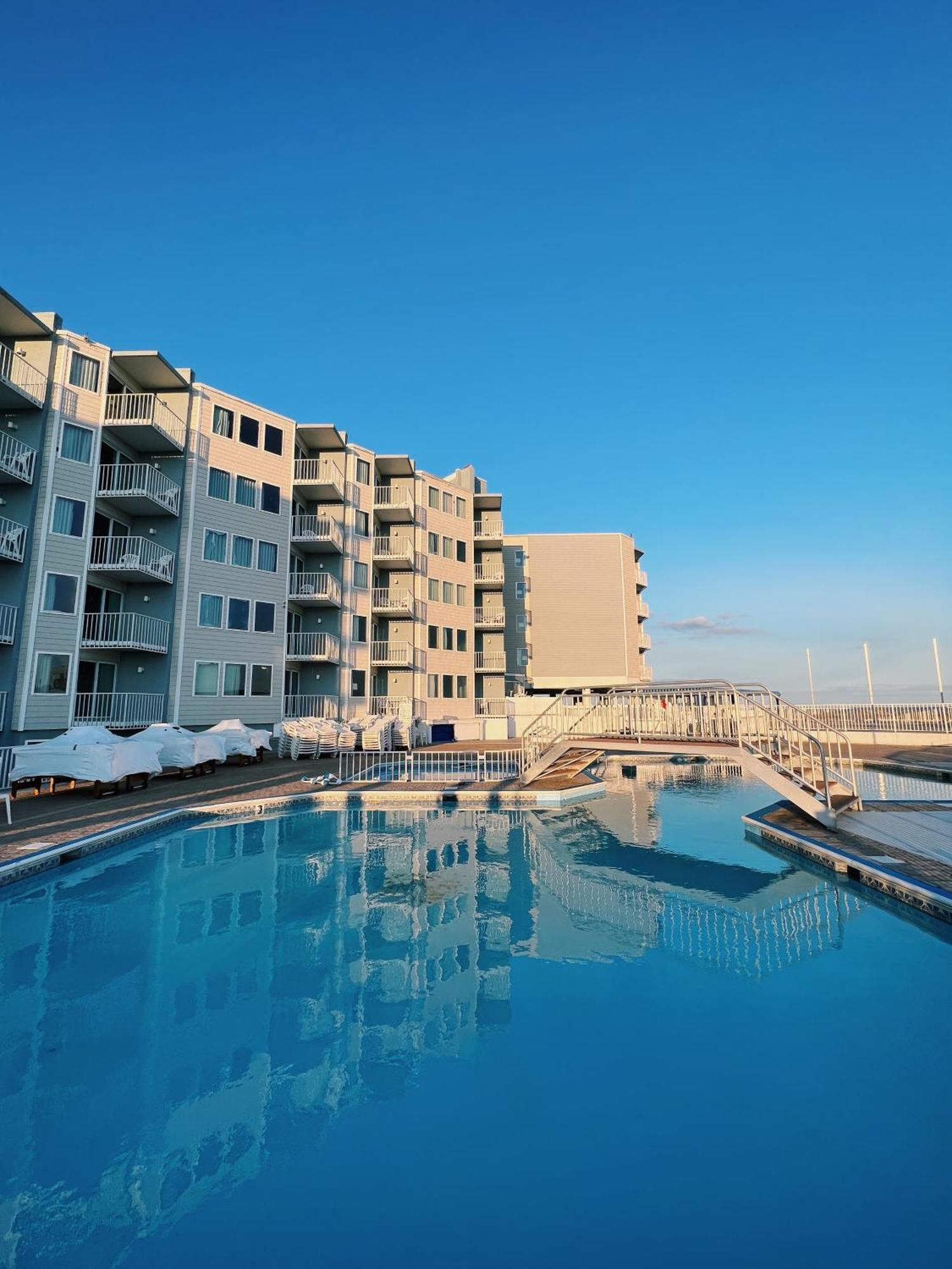 El Coronado Resort Вайлдвуд-Крест Екстер'єр фото